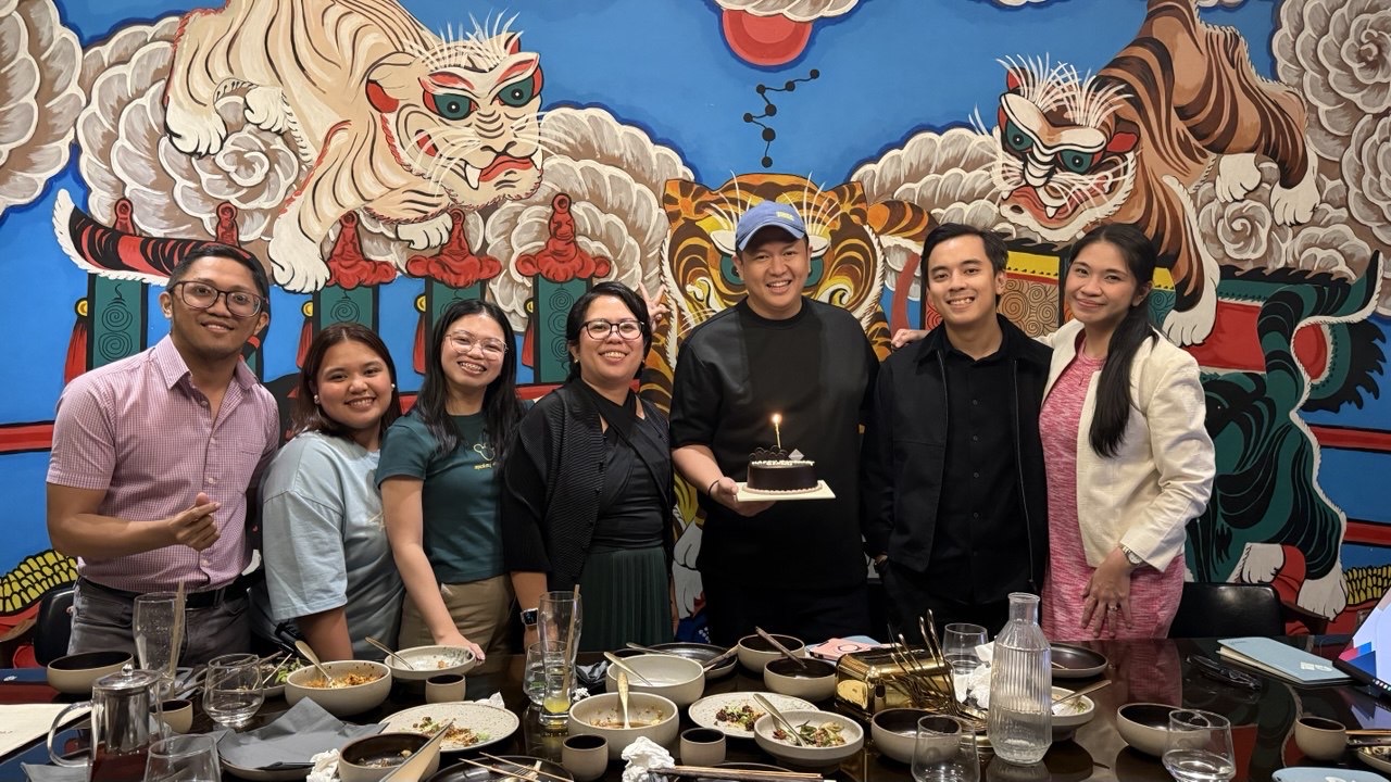 True North council at Chairman Fu